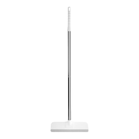 奥伊达 地刷长柄硬毛地刷厕所洗瓷砖墙壁地板刷家用浴室卫生间玻璃缝隙