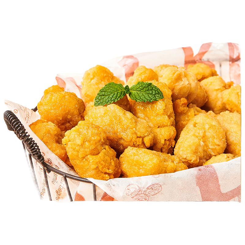  稻香私房 半成品 鸡米花