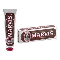 MARVIS 玛尔仕 浪漫黑巧薄荷牙膏75ml