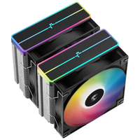  DEEPCOOL/九州风神 260W多平台支持 CPU风冷散热器 6热管 棱镜顶盖