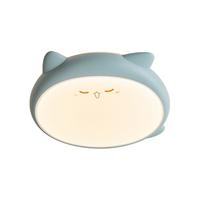 雷士 NVC   Lighting照明 20点雷士 NVC   Lighting照明蓝色龙猫儿童卧室灯48w 智能高显