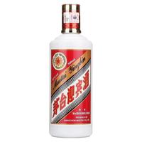 MOUTAI 茅台 王子酒 大曲80+珍品+酱香经典+19年传承1999+金王 53%vol 酱香型白酒 500ml*5瓶 组合装