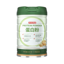 京东京造 双重蛋白粉 600g