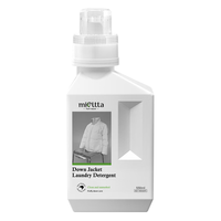 魅她（MIOLTTA）羽绒服洗衣液 机洗手洗蓬松持久留香 波司登中性低泡清洗剂 550ml 1瓶 羽绒服洗衣液