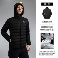 LONSDALE 龙狮戴尔 女款羽绒服 D514W71S03C/D514M71S003