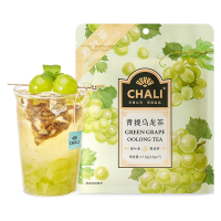 茶里 青提乌龙水果茶 7包装