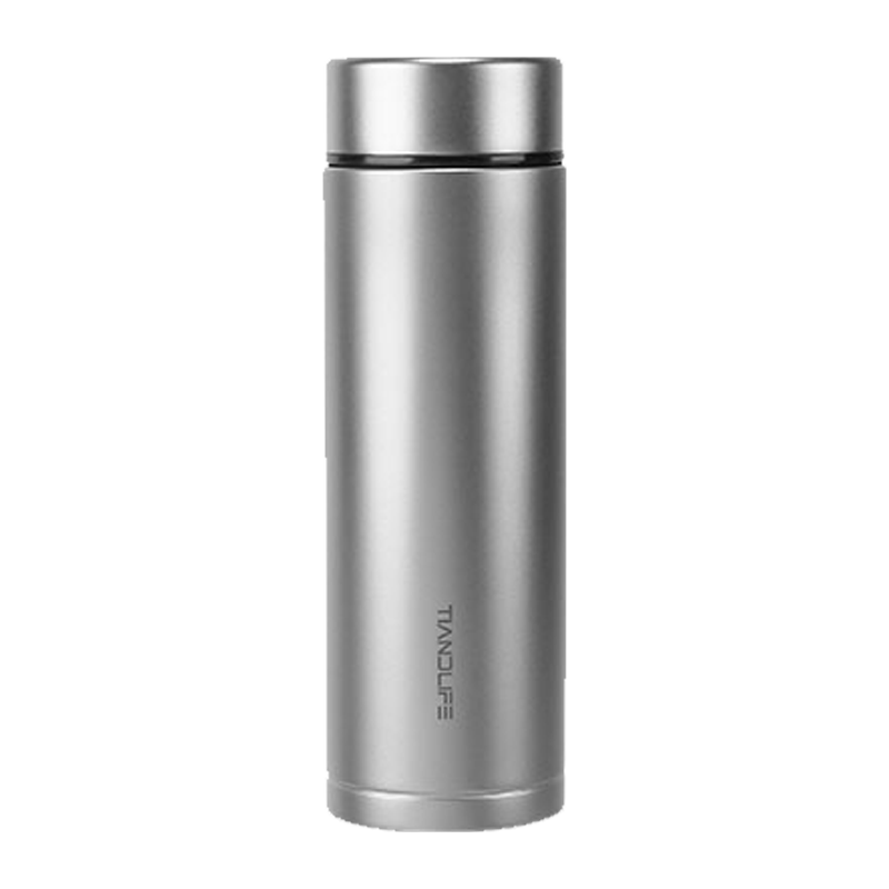  TIANDLIFE 茶水分离 男士保温杯  磨砂保温杯 380ml 301-400mL