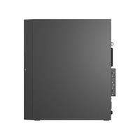 雷神(ThundeRobot)博睿商用办公家用台式机电脑主机(i5-11400 8G 1T+256G SSD 键鼠+23.8英寸显示器)