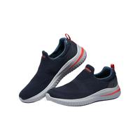 SKECHERS/斯凯奇 轻质透气 男士休闲鞋