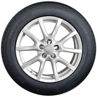 固特异【包安装】固特异轮胎 EAGLE NCT5 舒适耐磨 225/55R17 101H