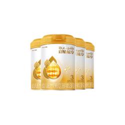 惠氏 启赋蕴淳3段810g*6罐1-3岁婴幼儿配方奶粉官方旗舰店
