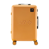 Samsonite 新秀丽 2024龙年Samsonite × NB跨界 22英寸拉杆箱行李箱 QQ3 芥末黄 20英寸