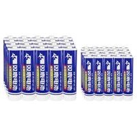 sonluk 双鹿 5号碳性电池20节+7号碳性电池20节