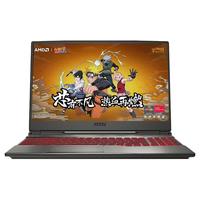 MSI 微星 先锋 Alpha 15 15.6英寸 游戏本 黑色(锐龙R5-3550H、RX 5500M 4G、8GB、512GB SSD、1080P、IPS、120Hz 、A3DD-222CN)