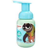 贝亲（Pigeon）青少年儿童洁面泡沫洗面奶120ml 3-12岁疯狂动物城联名 IA326 【动物城联名】泡沫洁面120ml