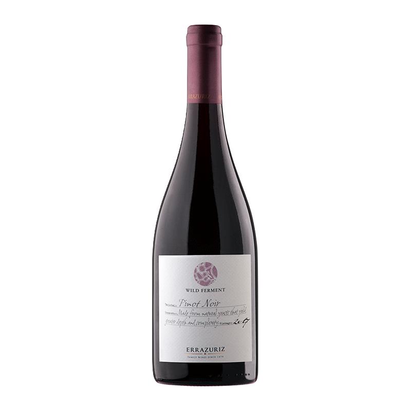 Errazuriz 依拉苏 野生发酵黑皮诺干型红葡萄酒 2017年 750ml