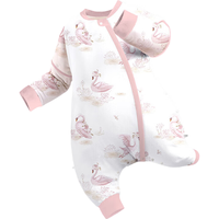 ibaby 恒温睡袋盲盒F 男童 100码