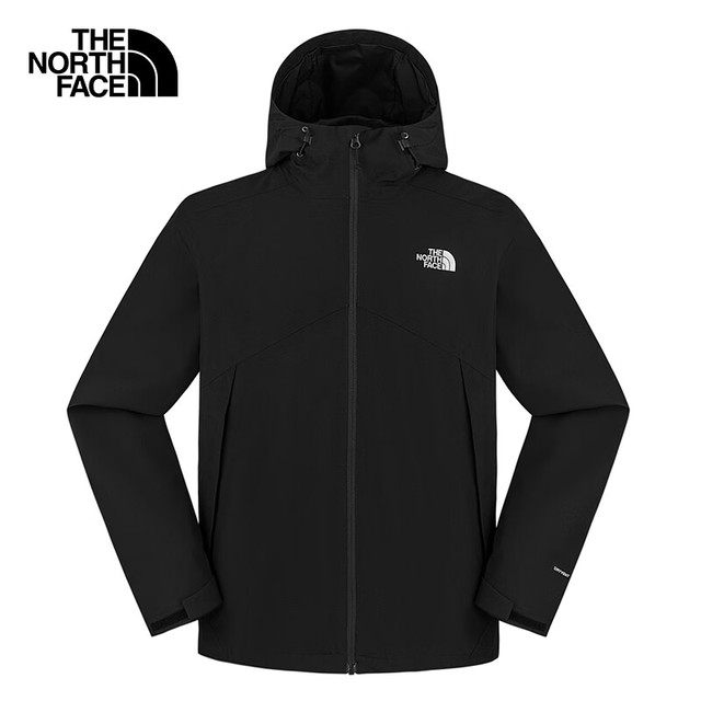 今日必买：北面 男款冲锋衣 8GQ6