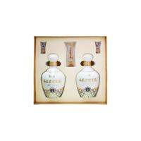  山庄老酒 纯粮 浓香型白酒  礼盒装 38%vol 450mL