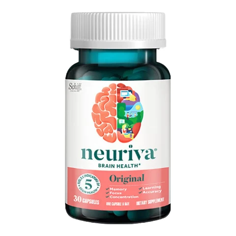 Schiff旭福 neuriva脑动力胶囊 30粒