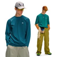 NOTHOMME 男士长袖T恤 24NOCT003