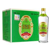 双沟 大曲 玻瓶 42%vol 浓香型白酒 485ml*12瓶 整箱装