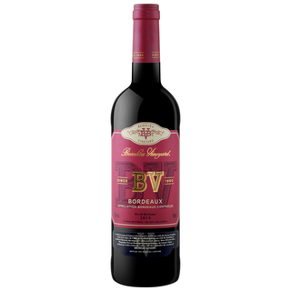 璞立酒庄 波尔多混酿红葡萄酒 13%vol 750ml
