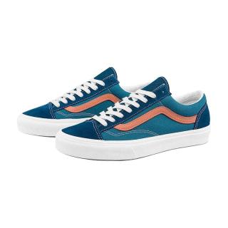 VANS 范斯 经典系列 Style 36 Suede 中性运动板鞋 VN0A3DZ3VTD1
