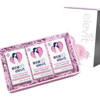 爱乐维 中国版爱乐维活性叶酸复合维生素4周量