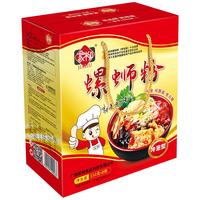 JIALIU/家柳 冲泡型 螺蛳粉  包装 250g*8