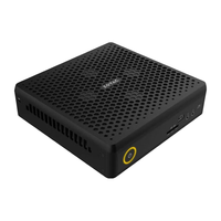 索泰 ZOTAC ZBOX迷你mini主机EN072070S台式机2070显卡设计渲染边缘计算设备 准系统【不含内存硬盘】