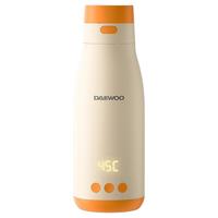 大宇 无线便携式调奶器保温恒温水杯热水壶婴儿温奶外出冲泡奶