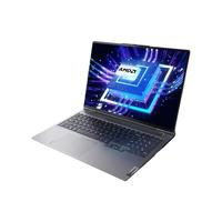 ThinkPad 思考本 ThinkBook 16p 2021款 五代锐龙版 16.0英寸 游戏本 灰色 (锐龙R7-5800H、RTX 3060 6G、40GB、1TB SSD、2.5K、IPS、60Hz)