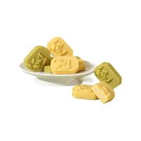 三只松鼠绿豆糕早餐休闲零食特产传统手工糕点点心酥饼干面包整箱