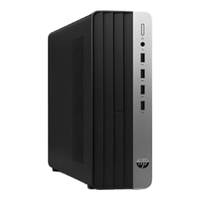 HP/惠普 14核高性能 商用台式电脑主机+16G+512GSSD+1T大容量 集成显卡 intel i5 16GB 无