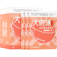 Toptrees 领先 大碗汤猫咪湿粮全价主食汤包鸡肉汤口味70g