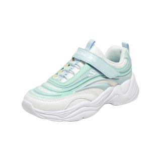 Skechers斯凯奇童鞋儿童时尚老爹鞋女童运动鞋大童休闲校园跑鞋319031L