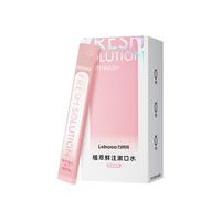 Lebooo 力博得 植萃鲜注漱口水 海盐柠檬 10ml*20支