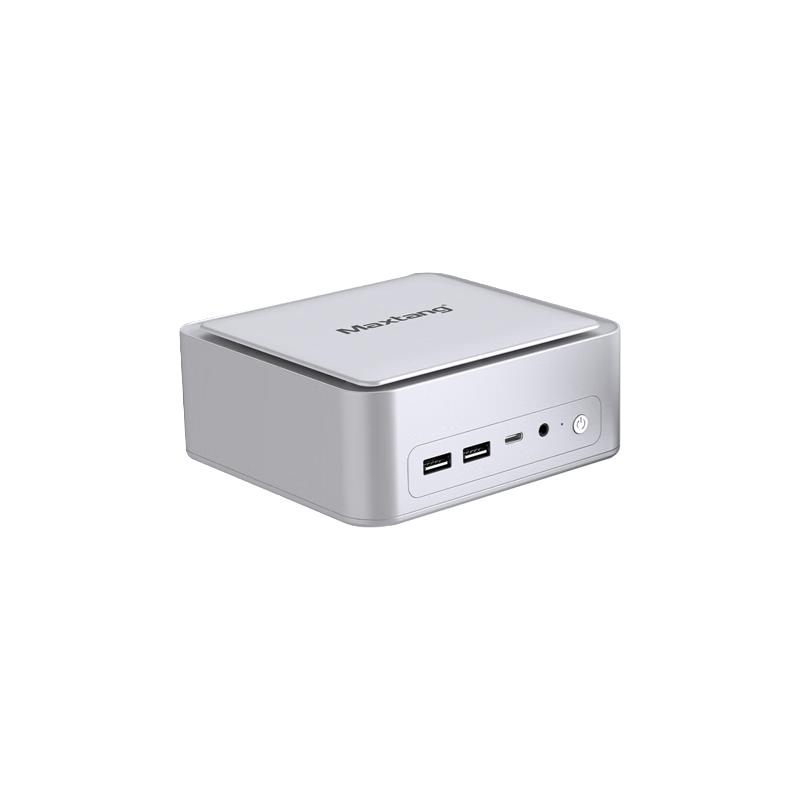  Maxtang/大唐 双硬盘位 迷你台式电脑主机  核芯显卡 玉润白 i7-13620H 32GB 1TB