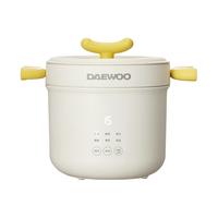 大宇电饭煲1到2到3人食迷你家用小型微压煲蒸煮饭锅2025