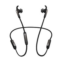 Jabra 捷波朗 Elite 45e 入耳式颈挂式降噪蓝牙耳机 黑色