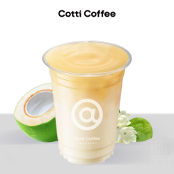 库迪 鲜萃椰香茉莉（自提4.9）兑换券·1张