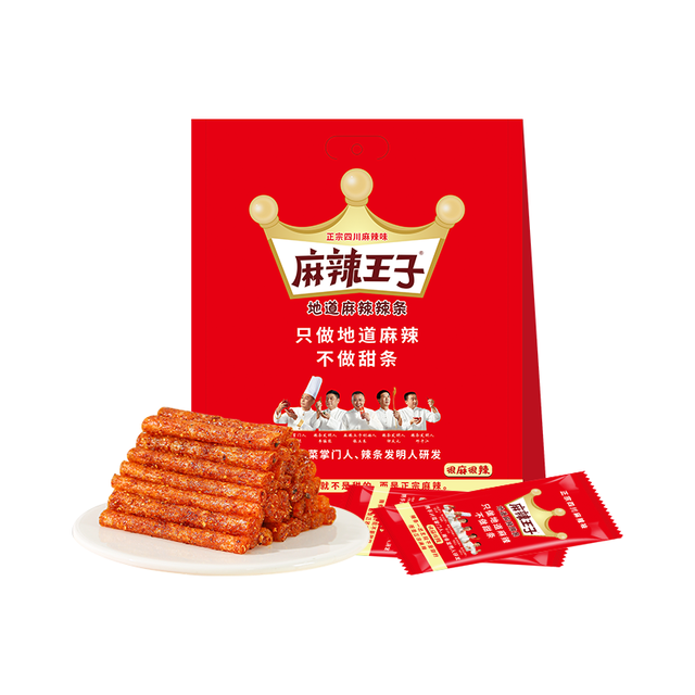 麻辣王子 418g礼袋