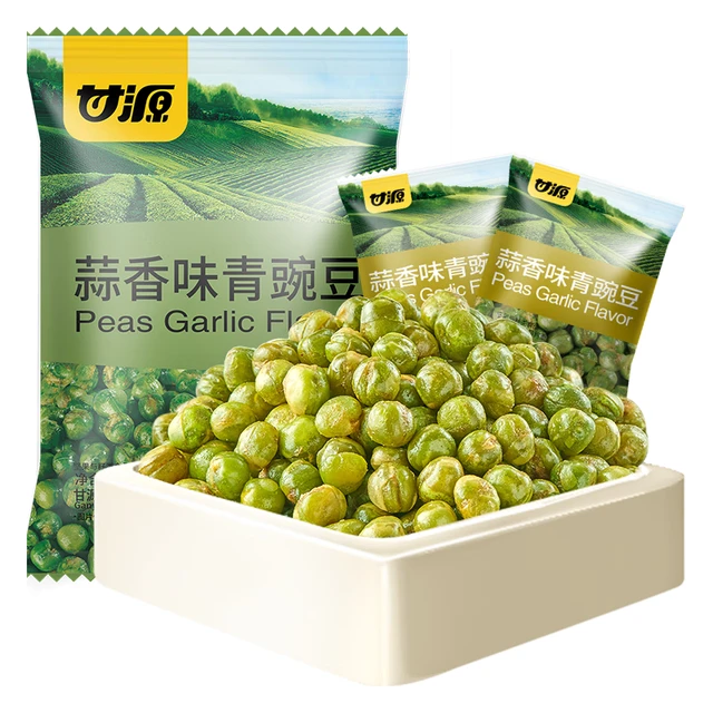 KAM YUEN 甘源牌 青豌豆 蒜香味
