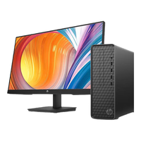 HP 惠普 星Box 2024 商用办公台式电脑主机 S01 i5-14400 32G 1TB WiFi6