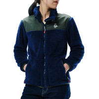 今日必买：洽洽鸟 CHUMS 男女同款抓绒夹克 CH04-1230-N065