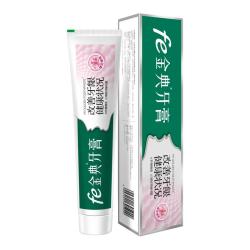 金典牙医 金典牙膏改善牙龈牙周口腔健康樱花薄荷护龈健齿不含氟FE9.3