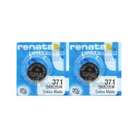 RENATA SR621SW手表电池SR927W/SW/SR920SW专用SR626SW通用DW索尼377a型号SR916/716/516/616/521SW石英小粒纽扣电子 317/SR516SW 两节