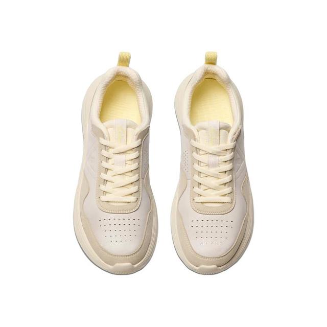 Clarks Lt360 Lo男士舒适轻量缓震厚底休闲运动鞋 白色 261816367 42.5
