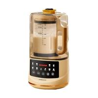 micoe 四季沐歌 破壁机家用多功能1.8L大容量降噪预约加热HP-SZ402 1.5L冷热两用  低音款